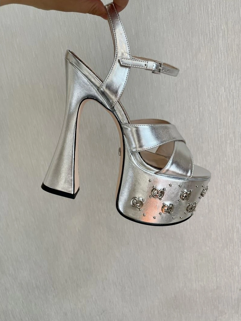 Elegant Gxccx High Heels 158029