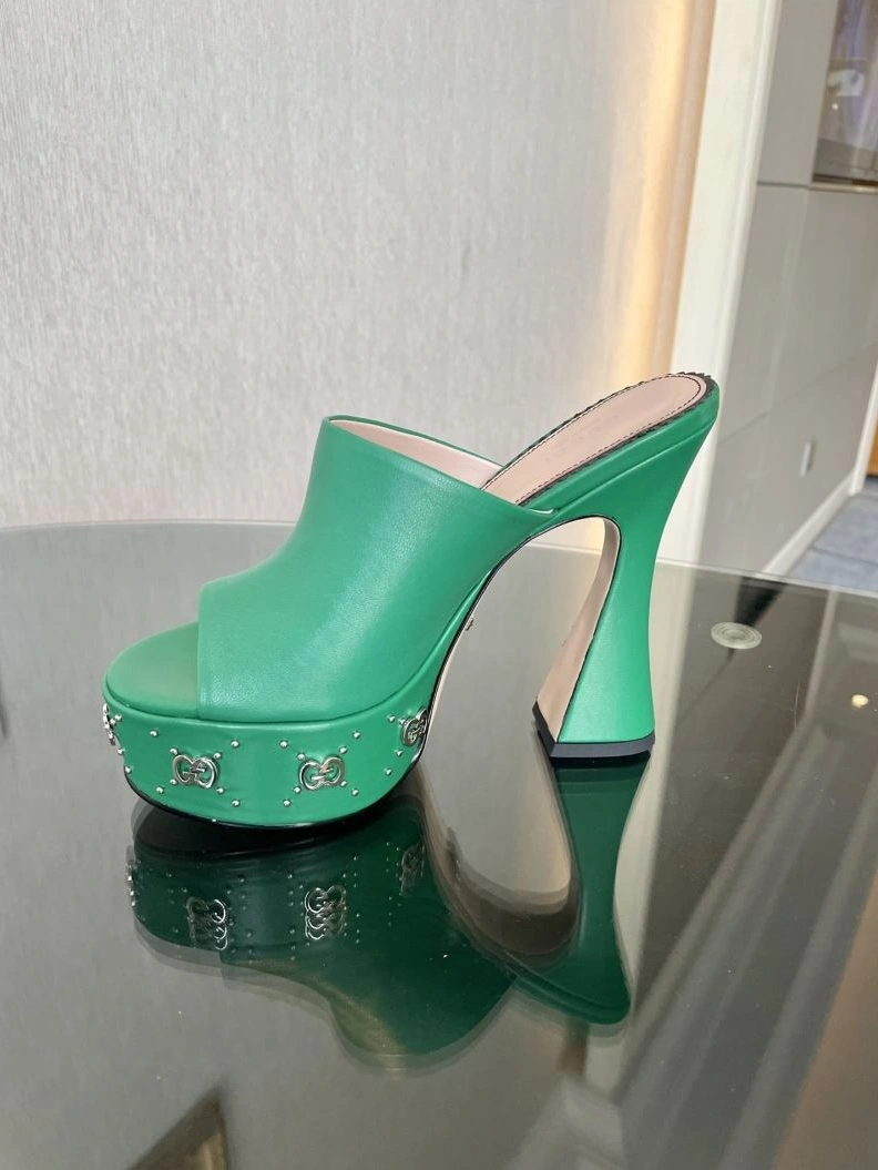 Gxccx High Heels Durable 158019