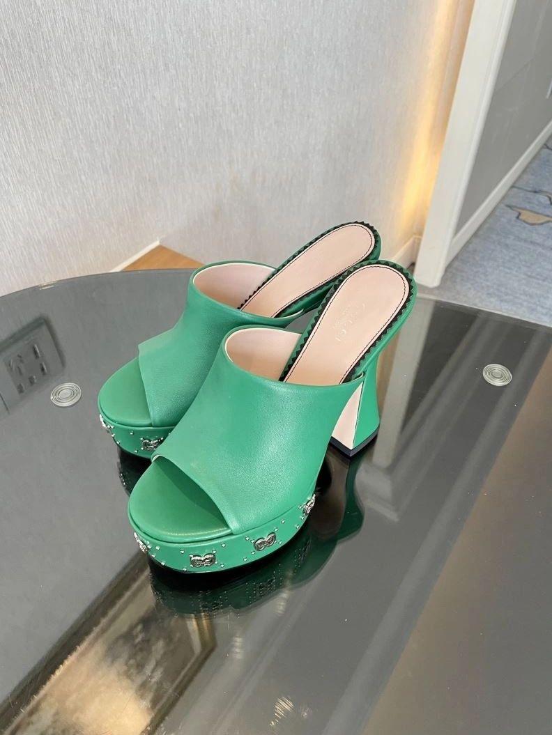Gxccx High Heels Durable 158019
