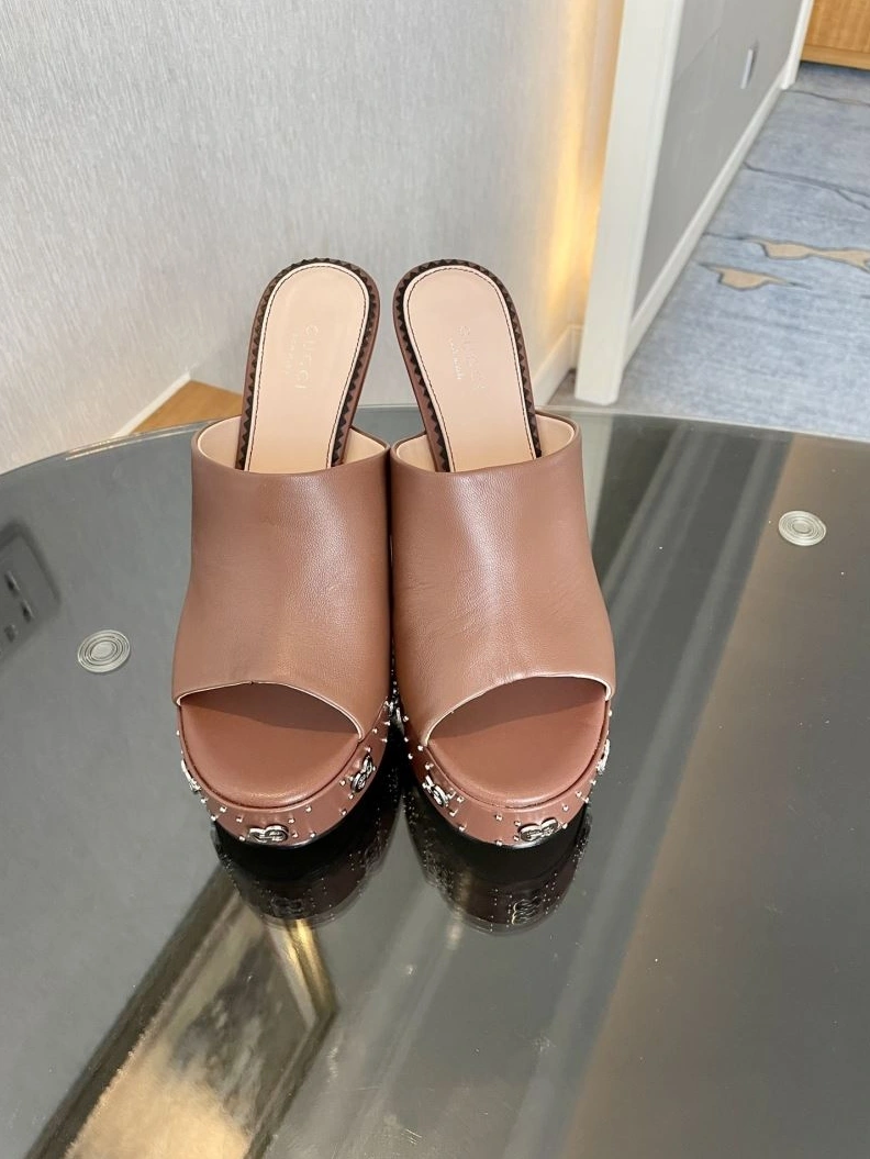 Flexible Gxccx High Heels 158017