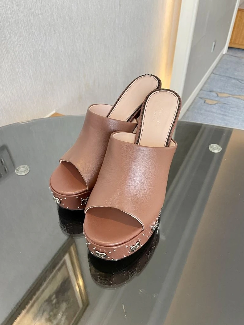 Flexible Gxccx High Heels 158017