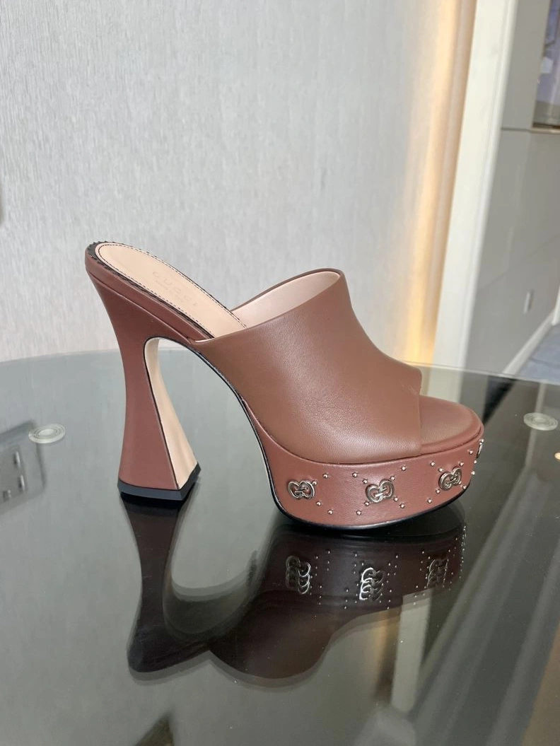 Flexible Gxccx High Heels 158017
