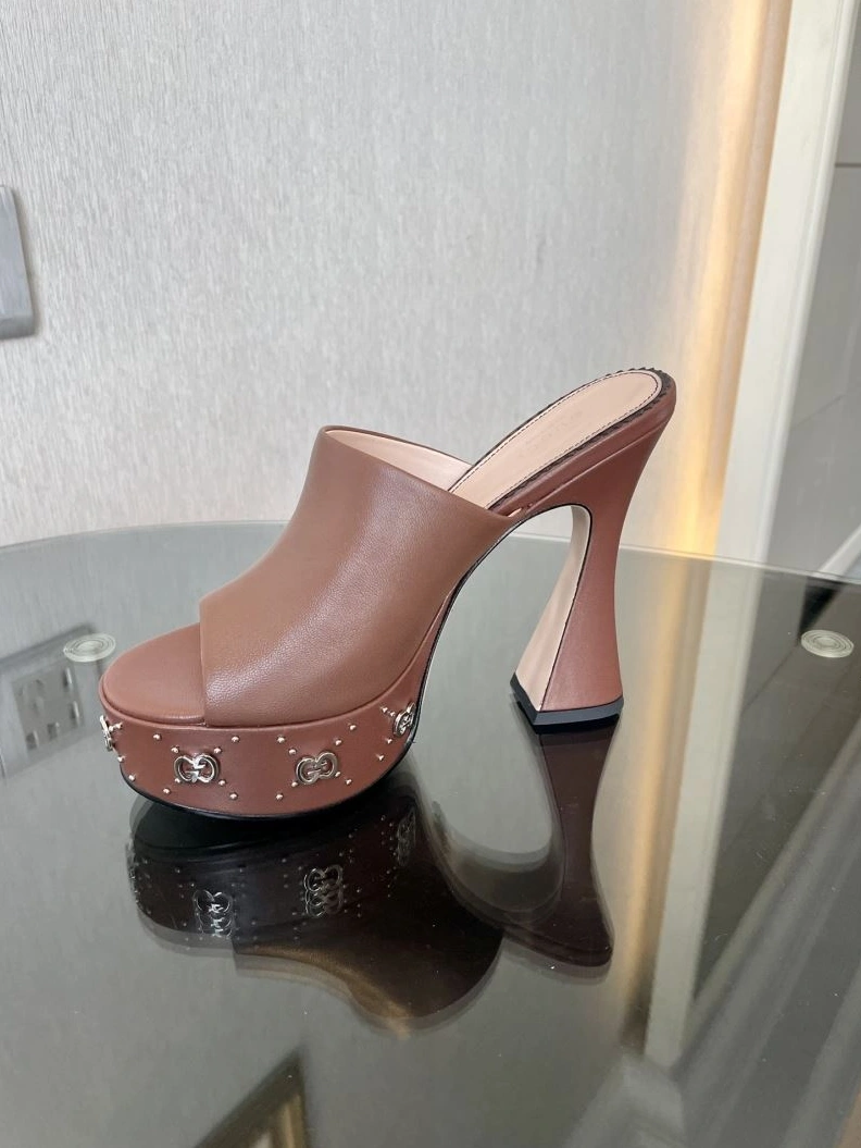 Flexible Gxccx High Heels 158017