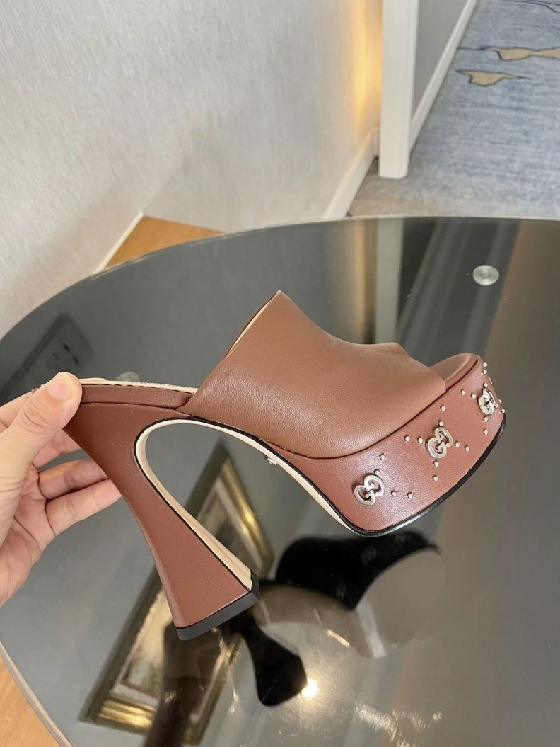 Flexible Gxccx High Heels 158017
