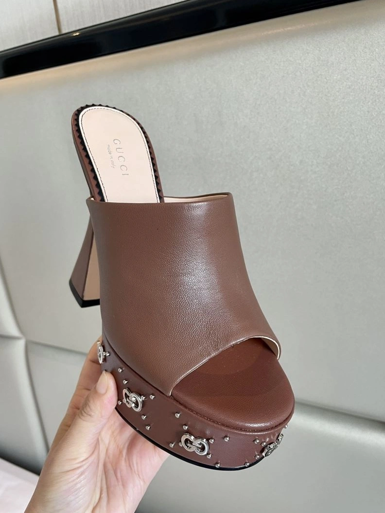Flexible Gxccx High Heels 158017