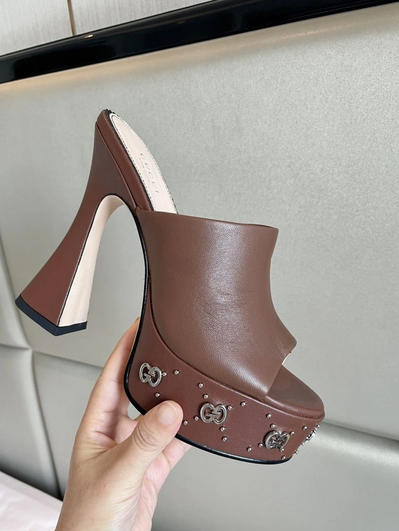 Flexible Gxccx High Heels 158017