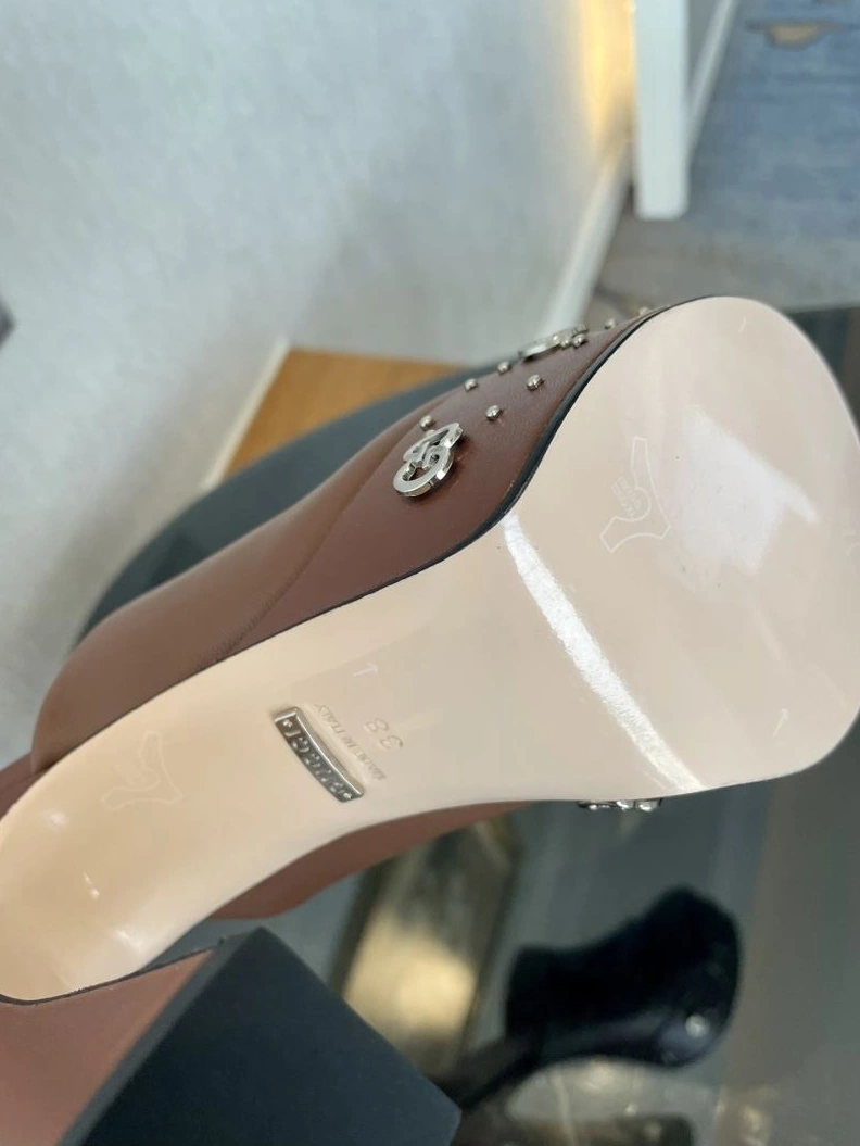 Flexible Gxccx High Heels 158017