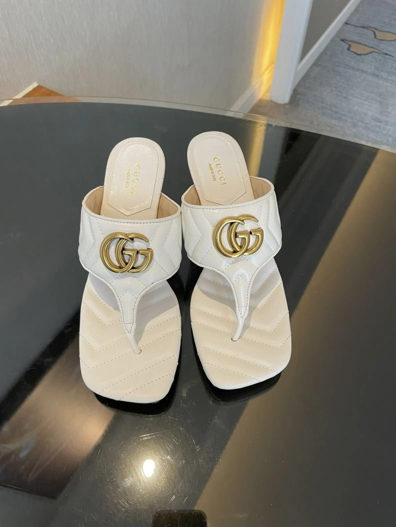 Sophisticated Gxccx Slippers 157885