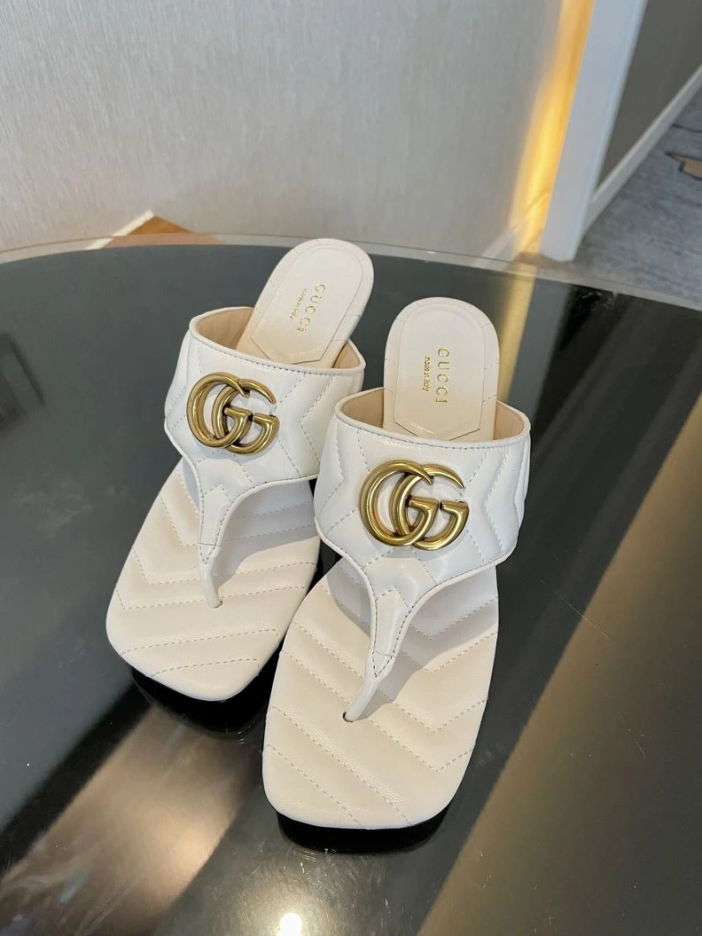 Sophisticated Gxccx Slippers 157885