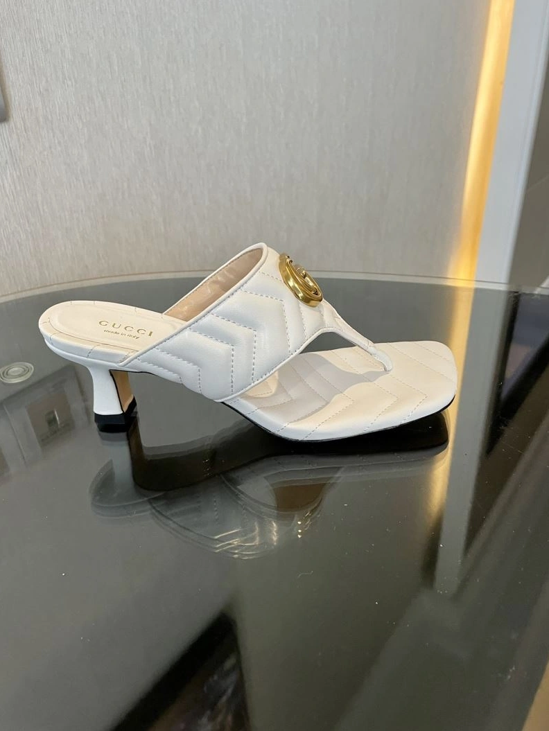 Sophisticated Gxccx Slippers 157885