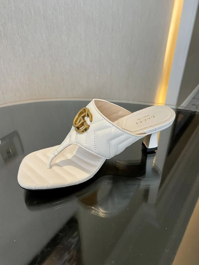Sophisticated Gxccx Slippers 157885