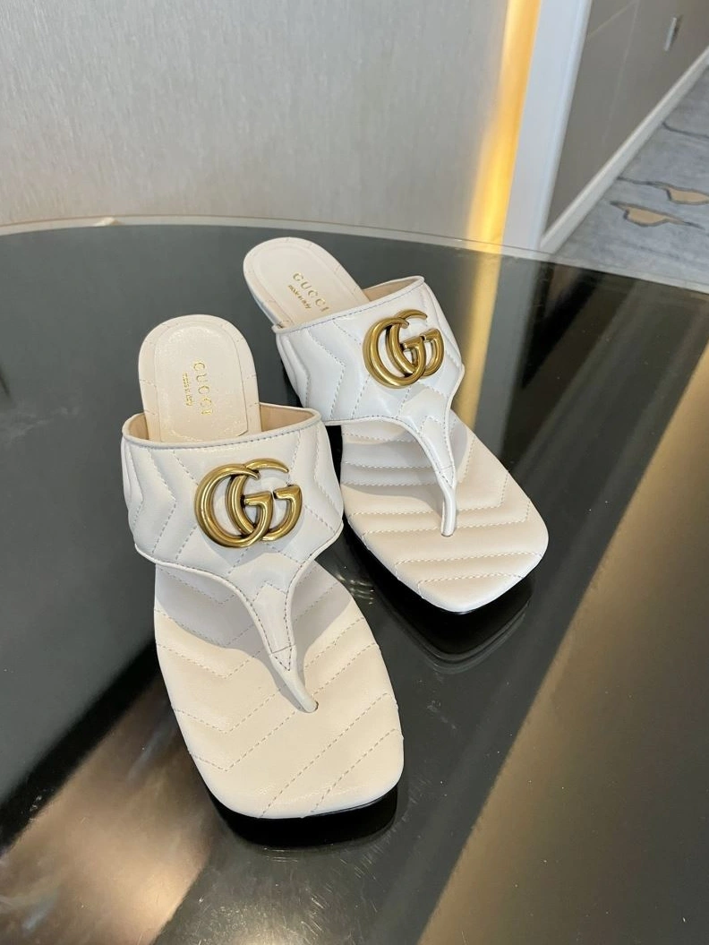 Sophisticated Gxccx Slippers 157885