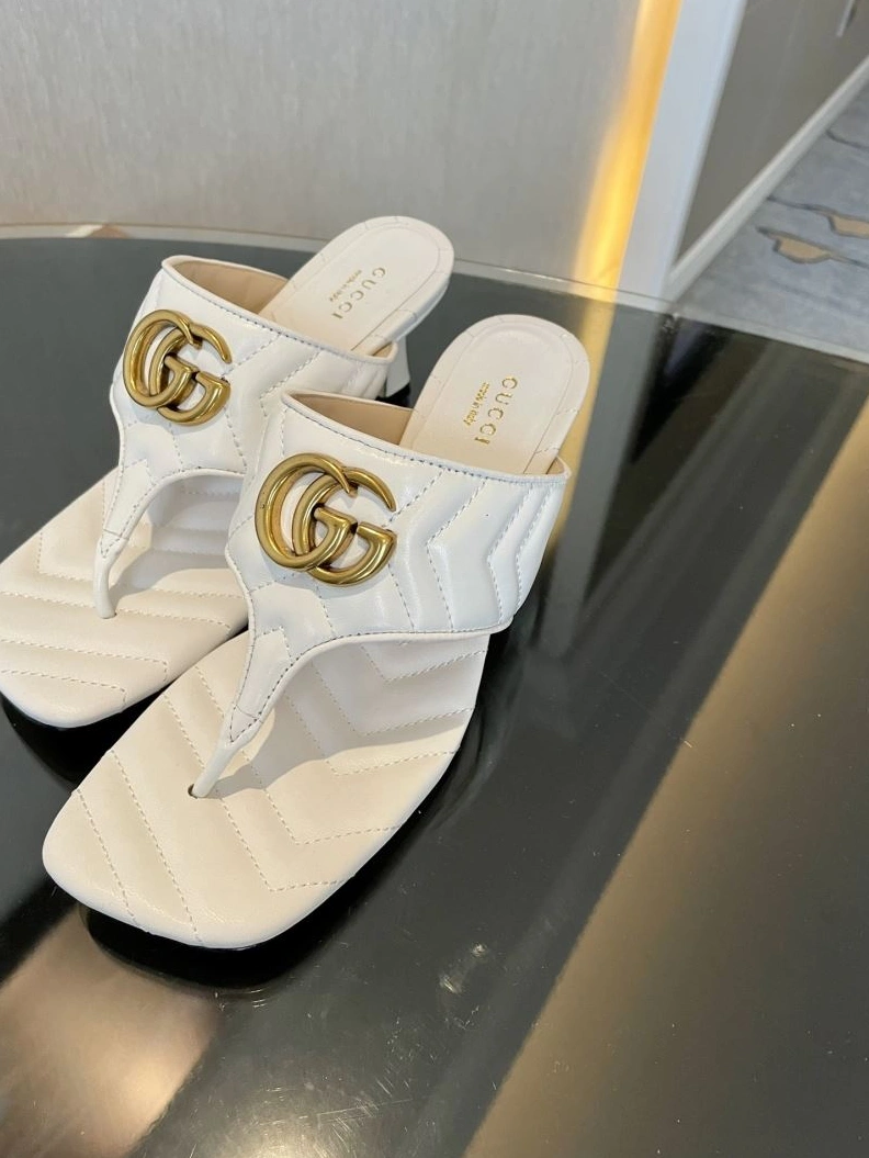 Sophisticated Gxccx Slippers 157885