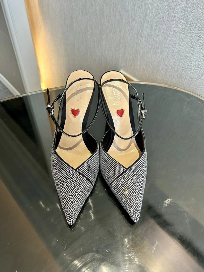 Gxccx High Heels Durable 158012