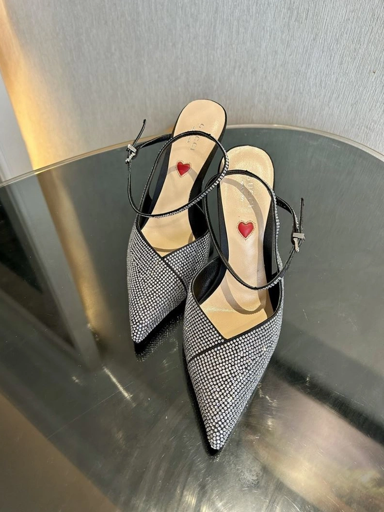 Gxccx High Heels Durable 158012