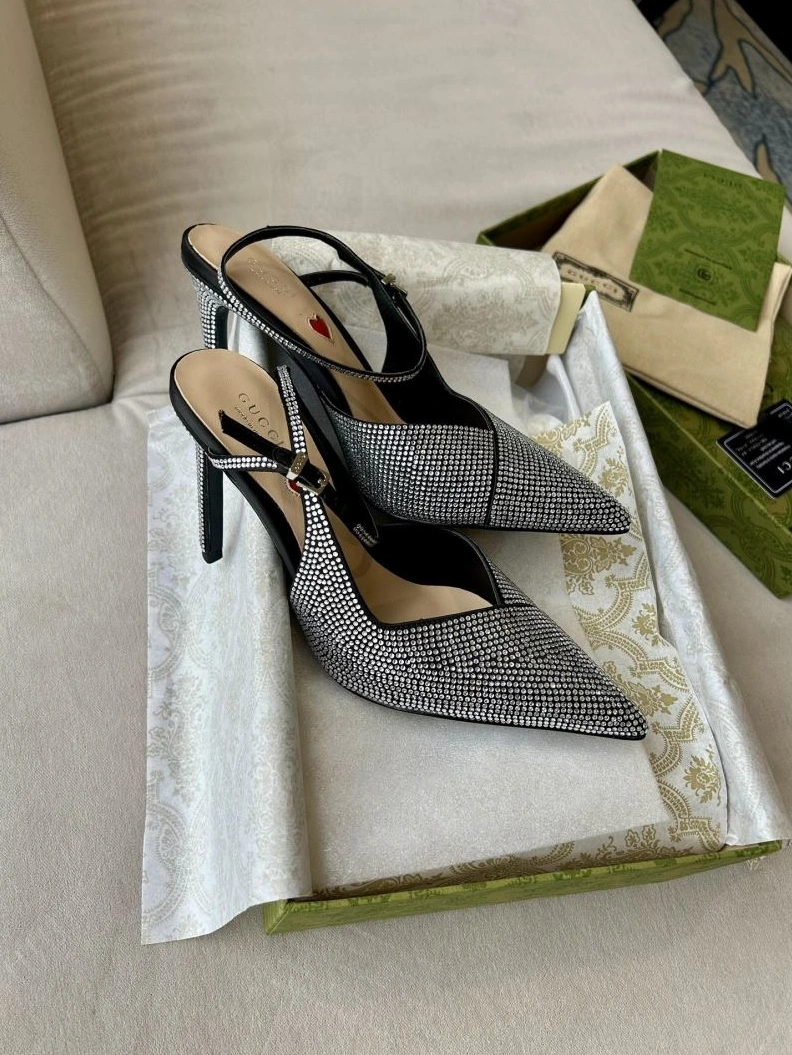 Gxccx High Heels Durable 158012
