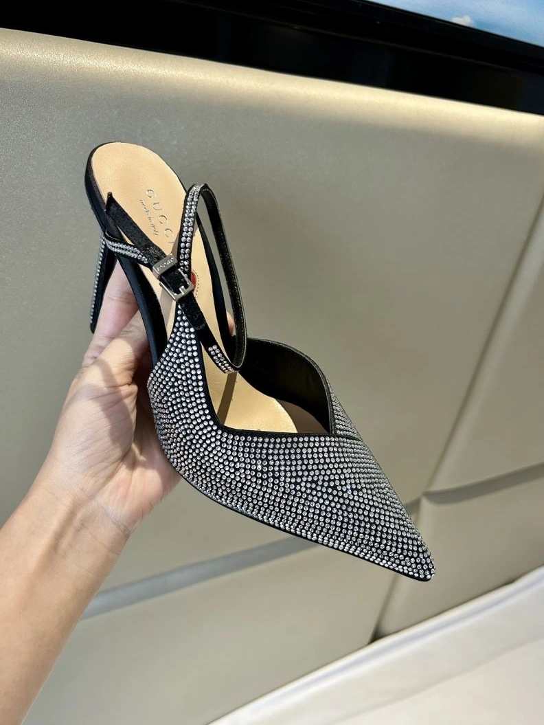 Gxccx High Heels Durable 158012