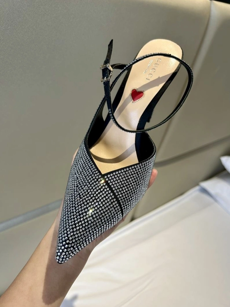 Gxccx High Heels Durable 158012