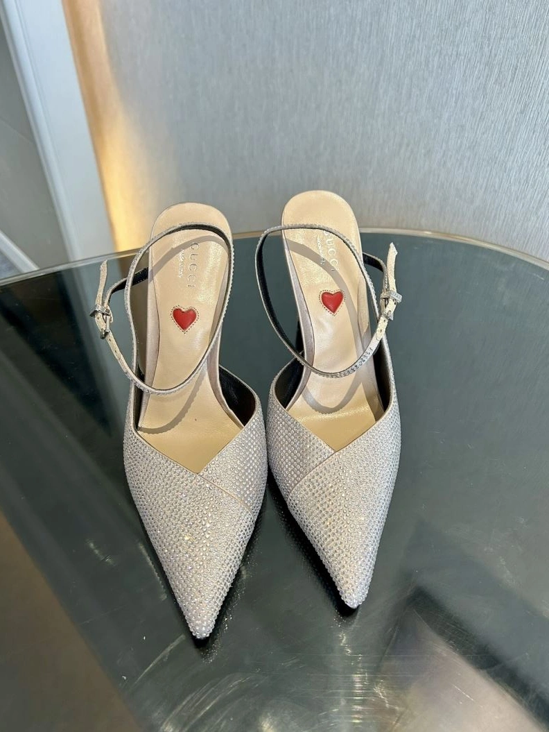 Gxccx High Heels Resilient 158011