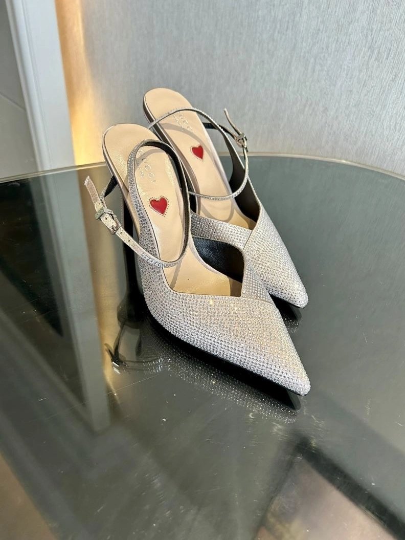Gxccx High Heels Resilient 158011