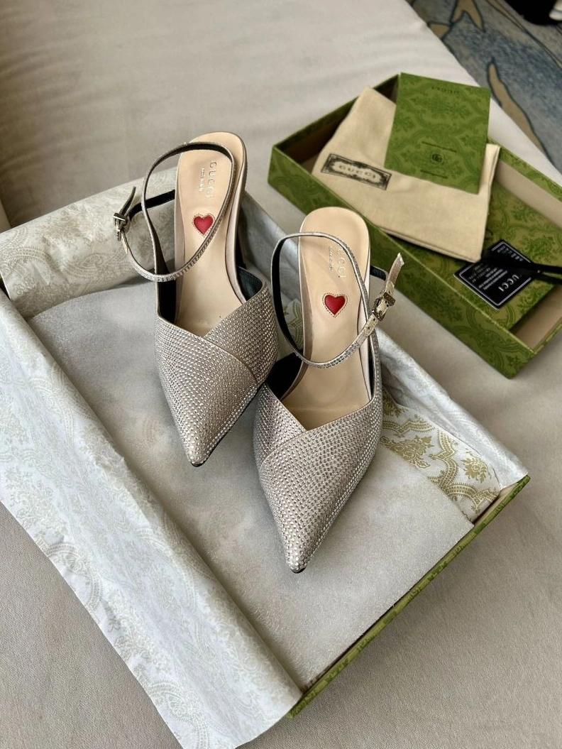 Gxccx High Heels Resilient 158011