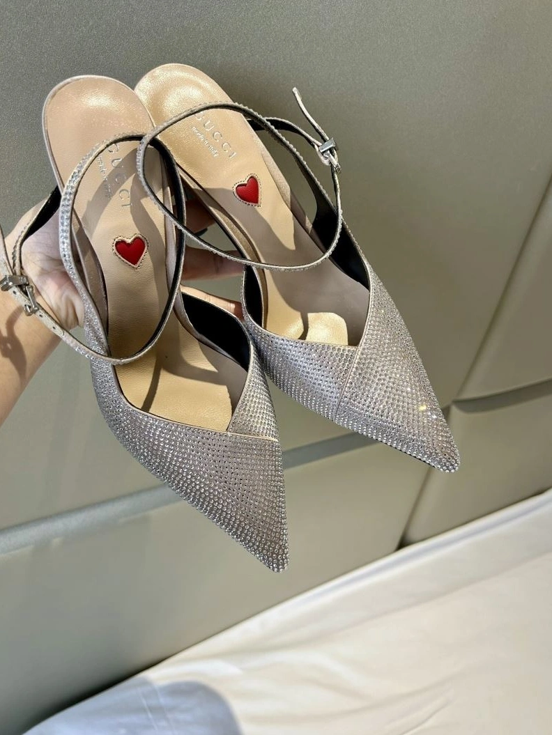 Gxccx High Heels Resilient 158011