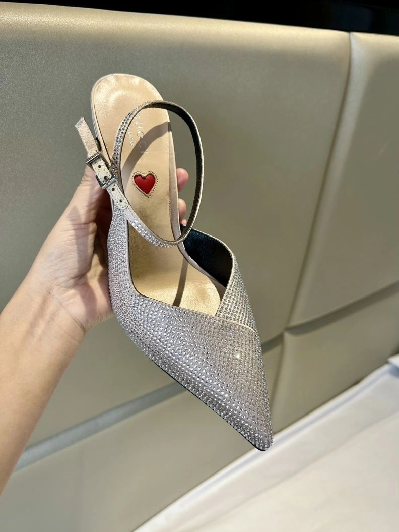 Gxccx High Heels Resilient 158011