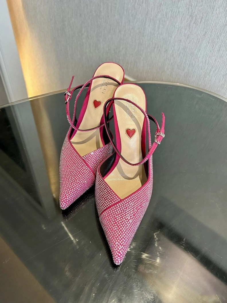 Elegant Gxccx High Heels 158007