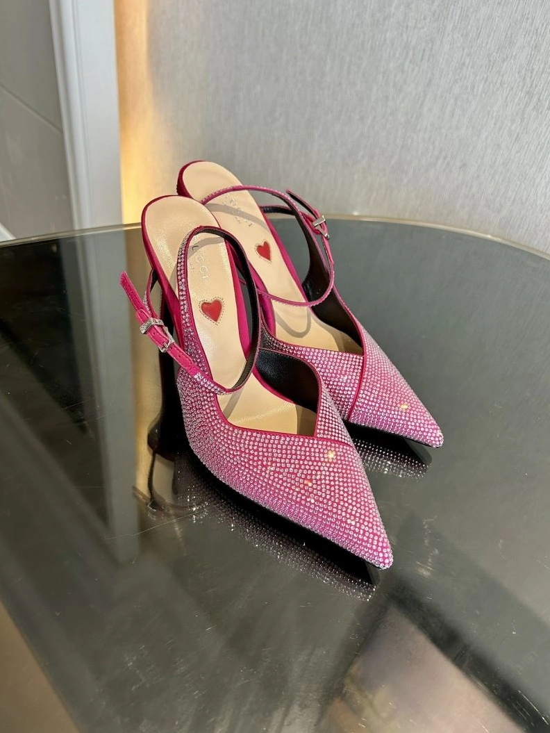Elegant Gxccx High Heels 158007