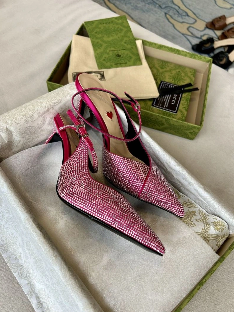 Elegant Gxccx High Heels 158007