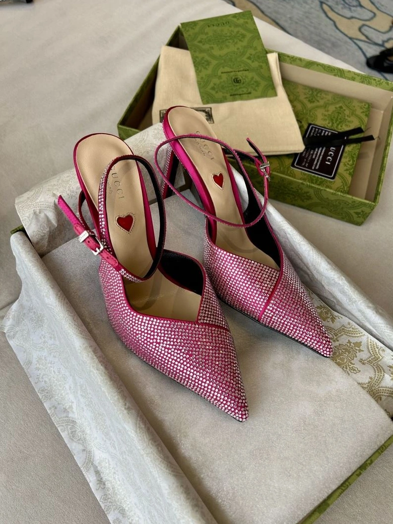 Elegant Gxccx High Heels 158007