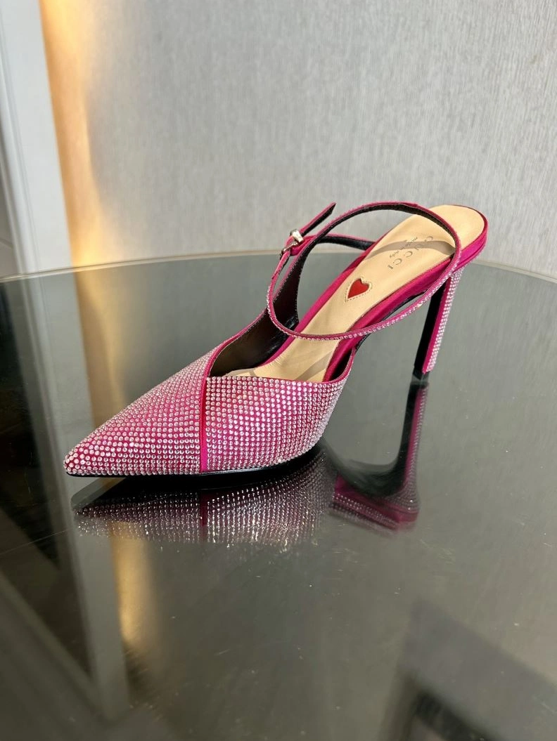 Elegant Gxccx High Heels 158007