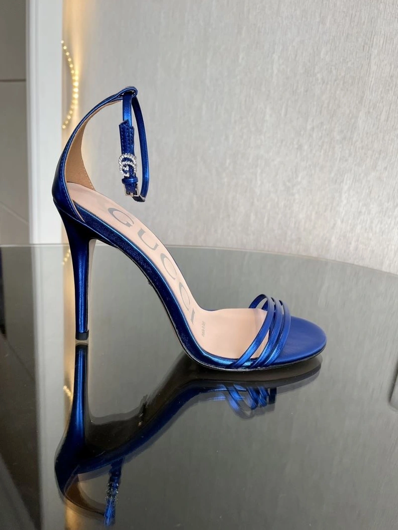 Gxccx High Heels Minimalist 158009