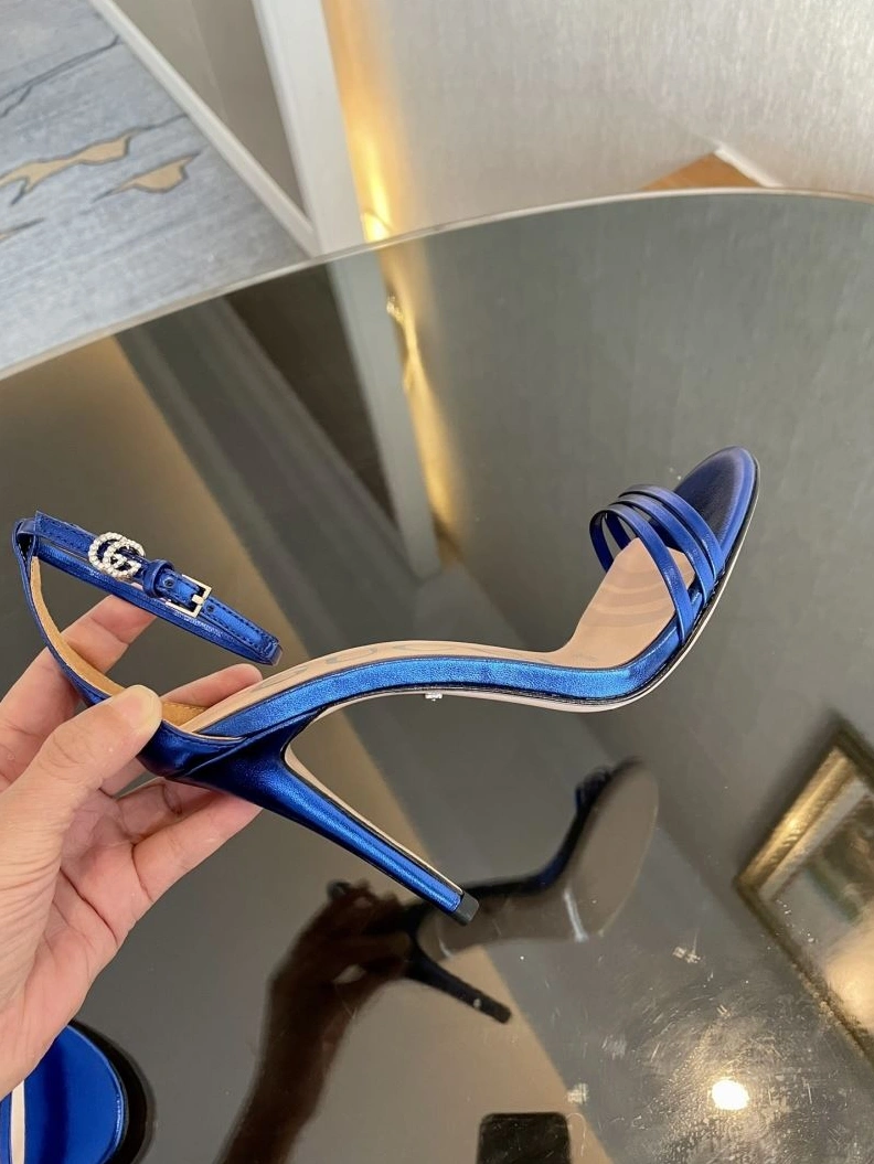 Gxccx High Heels Minimalist 158009