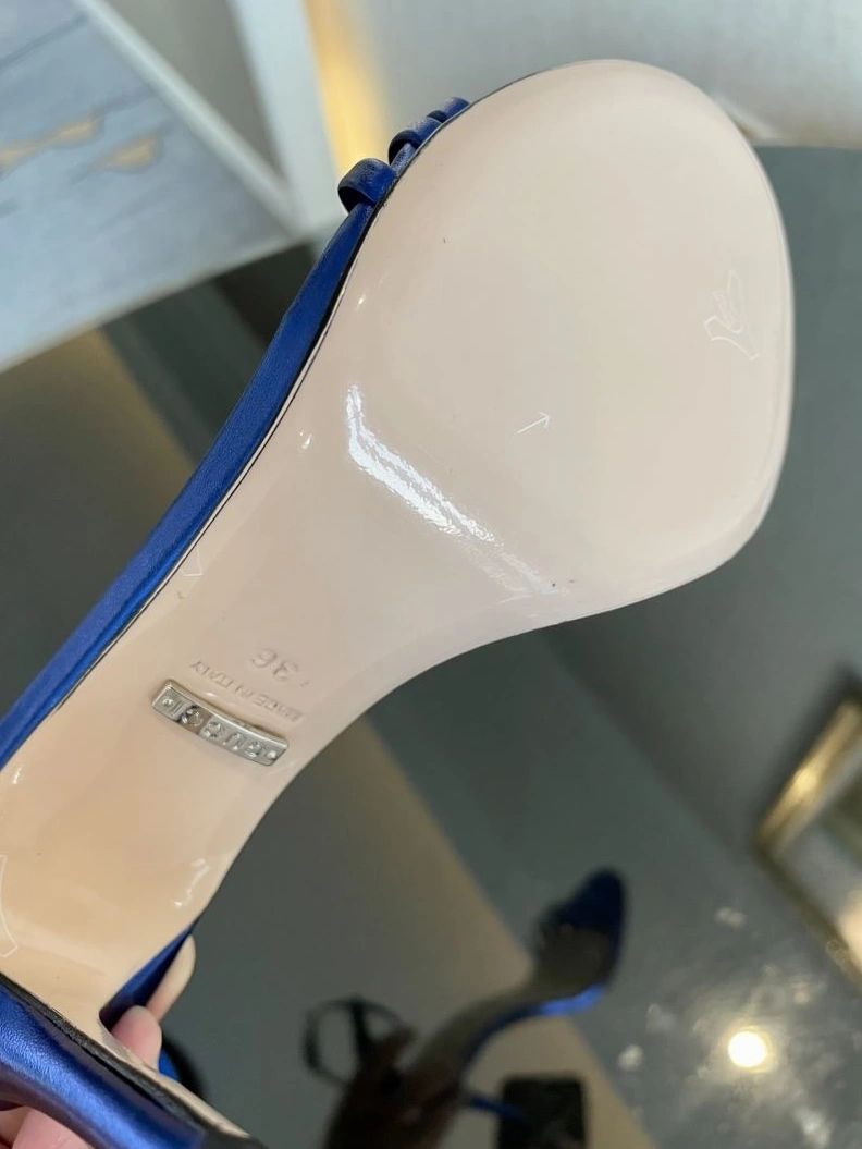 Gxccx High Heels Minimalist 158009