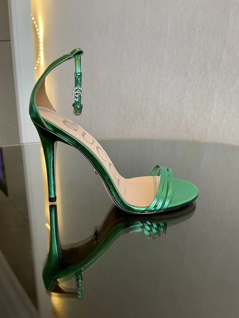 EyeCatching Gxccx High Heels 158005