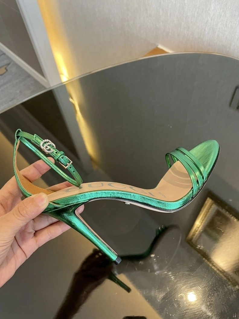 EyeCatching Gxccx High Heels 158005