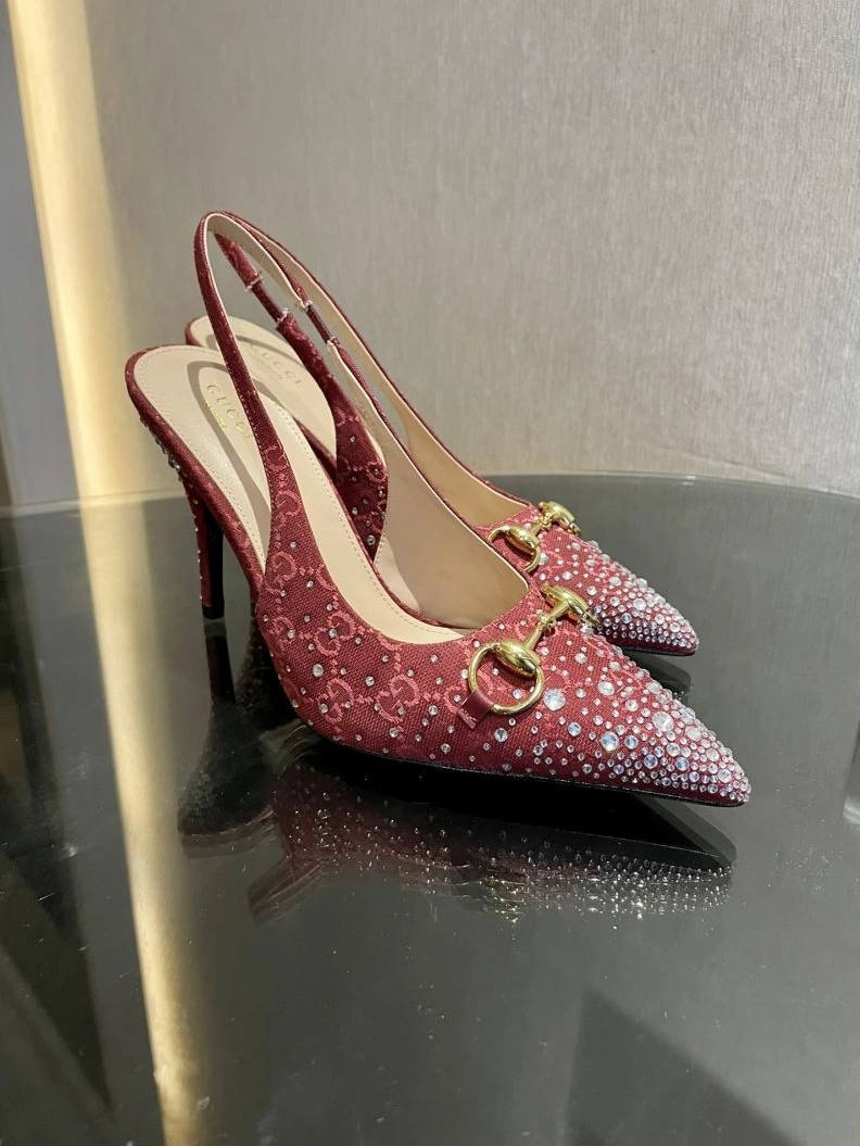 Durable Gxccx High Heels 158006