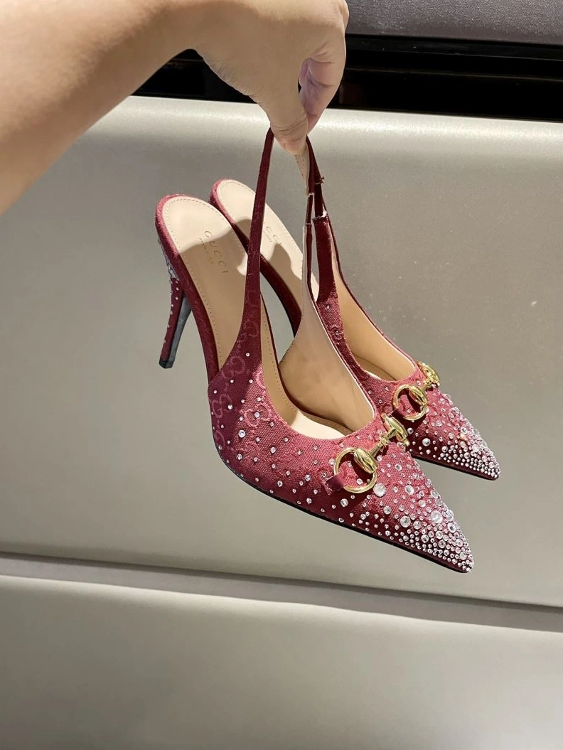 Durable Gxccx High Heels 158006