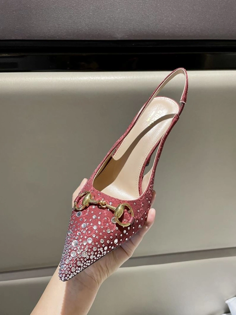 Durable Gxccx High Heels 158006