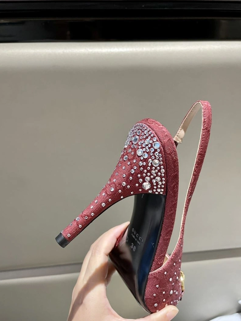 Durable Gxccx High Heels 158006