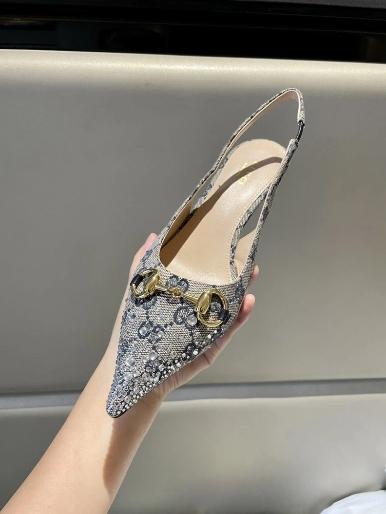 Compact Gxccx Sandals 157914