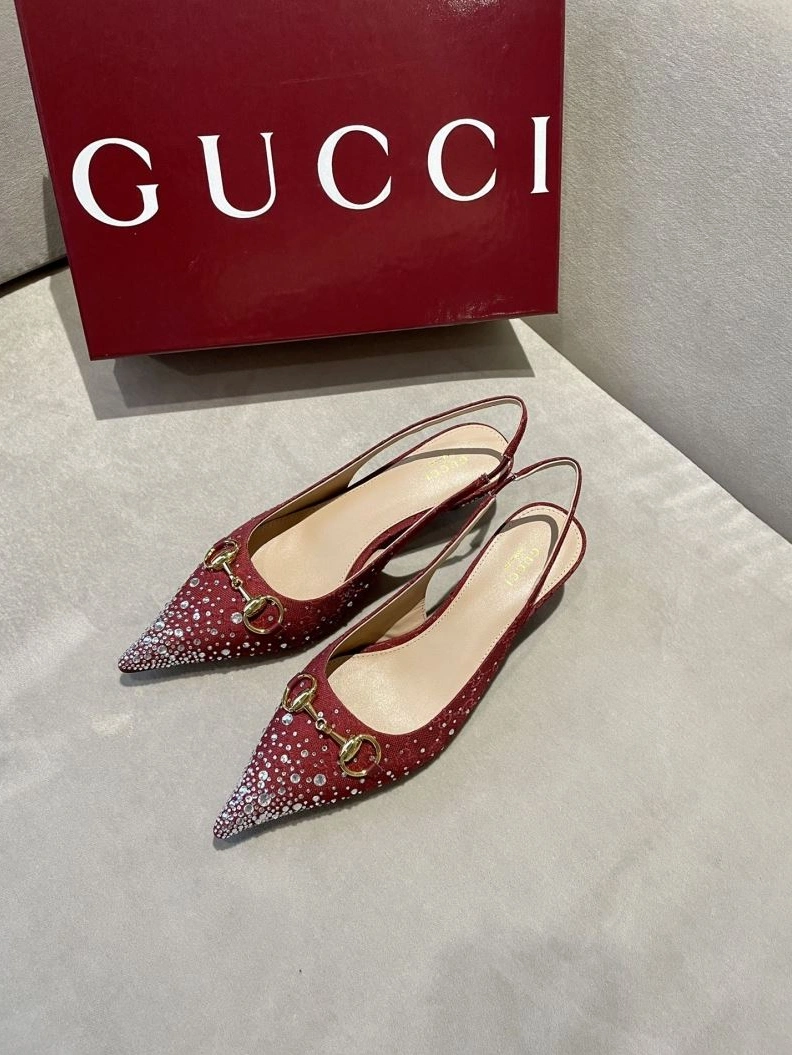 Refined Gxccx Sandals 157915