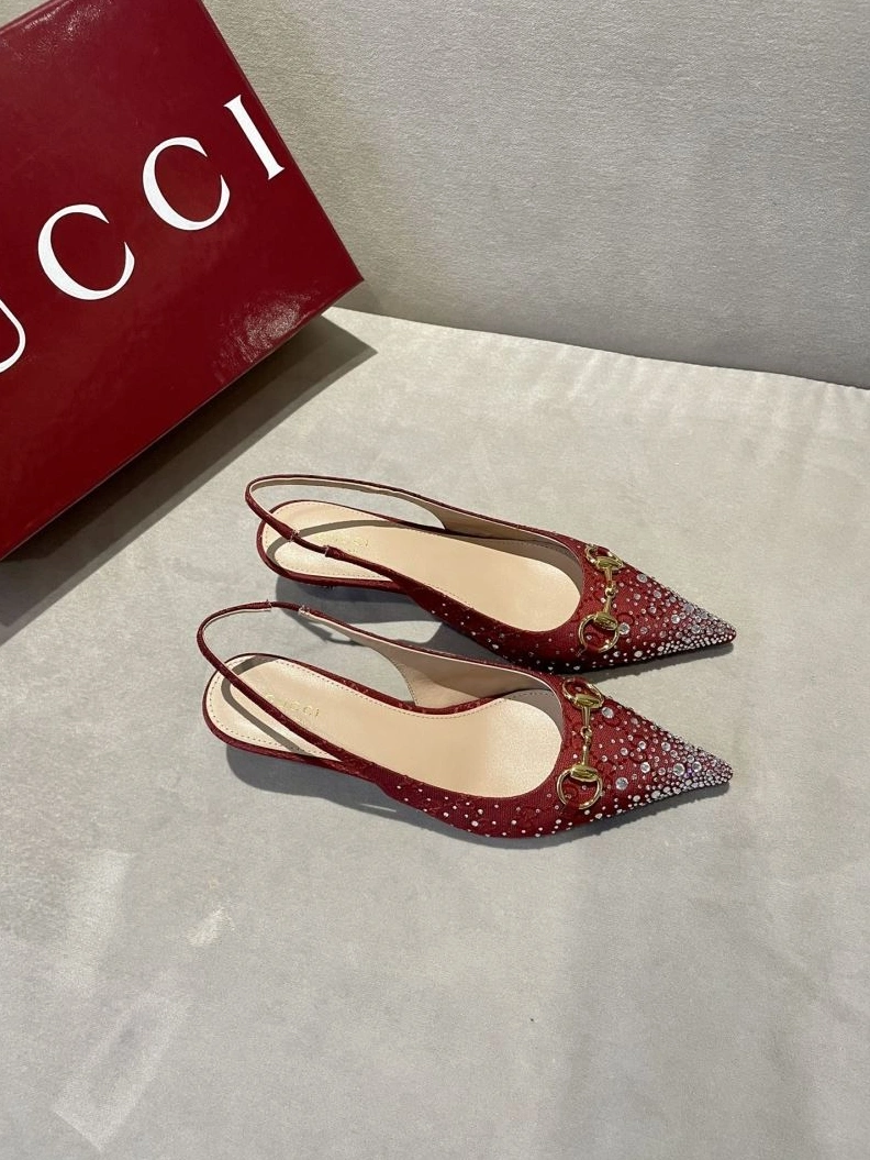 Refined Gxccx Sandals 157915