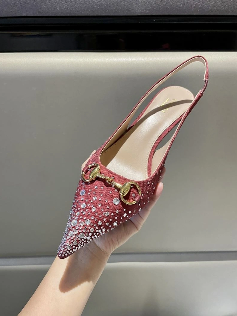 Refined Gxccx Sandals 157915