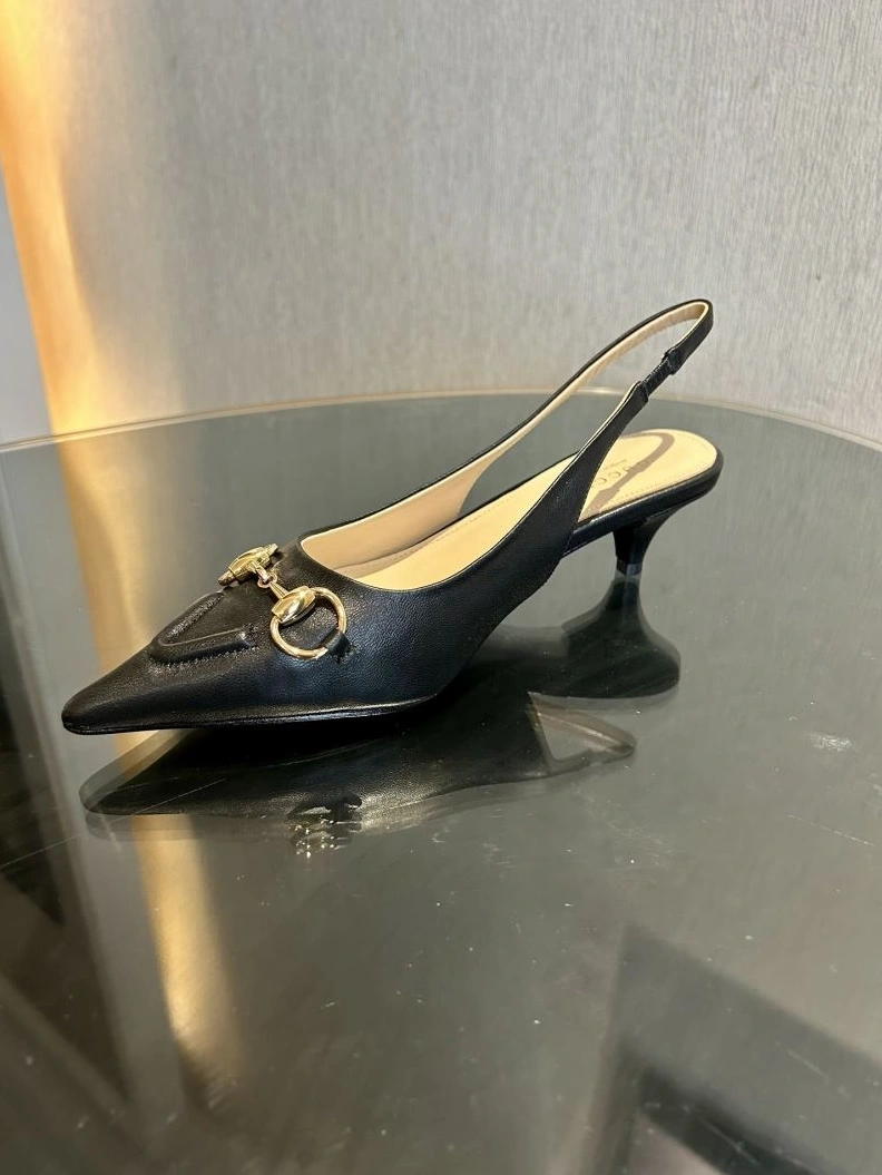 Durable Gxccx High Heels 158001