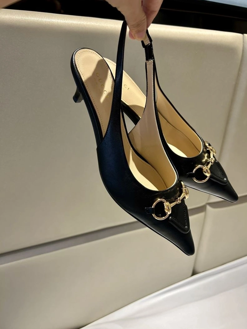 Durable Gxccx High Heels 158001