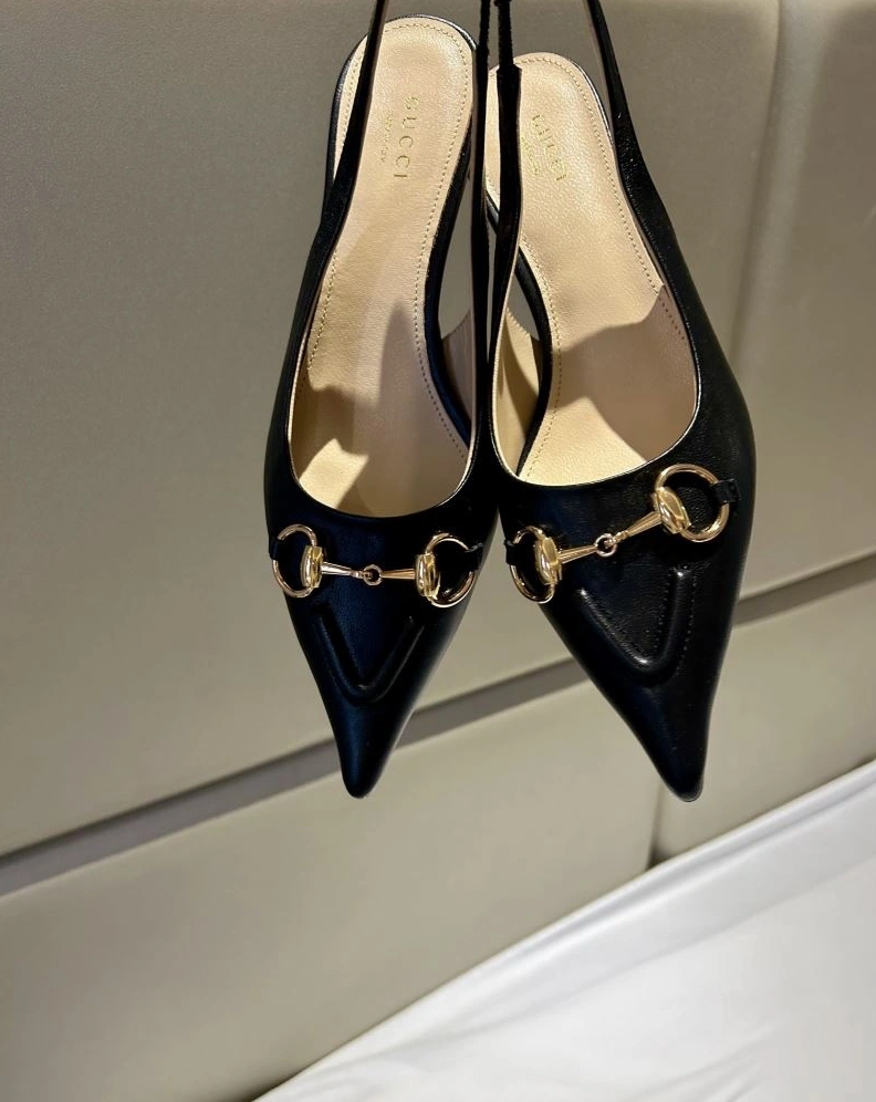 Durable Gxccx High Heels 158001