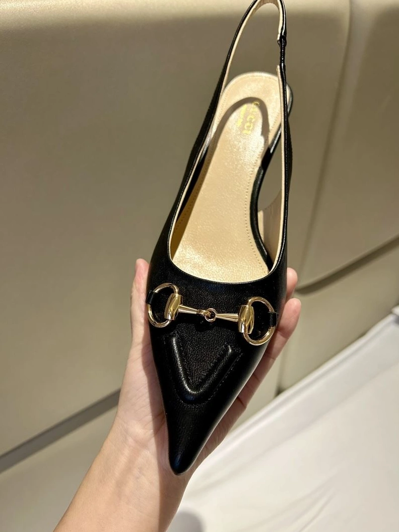 Durable Gxccx High Heels 158001