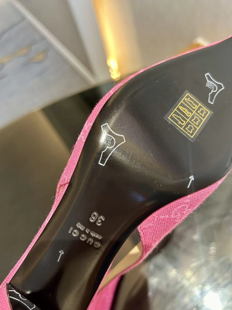Gxccx High Heels Bold 158004